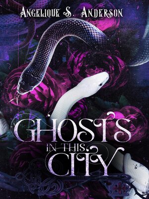 cover image of Ghosts in This City